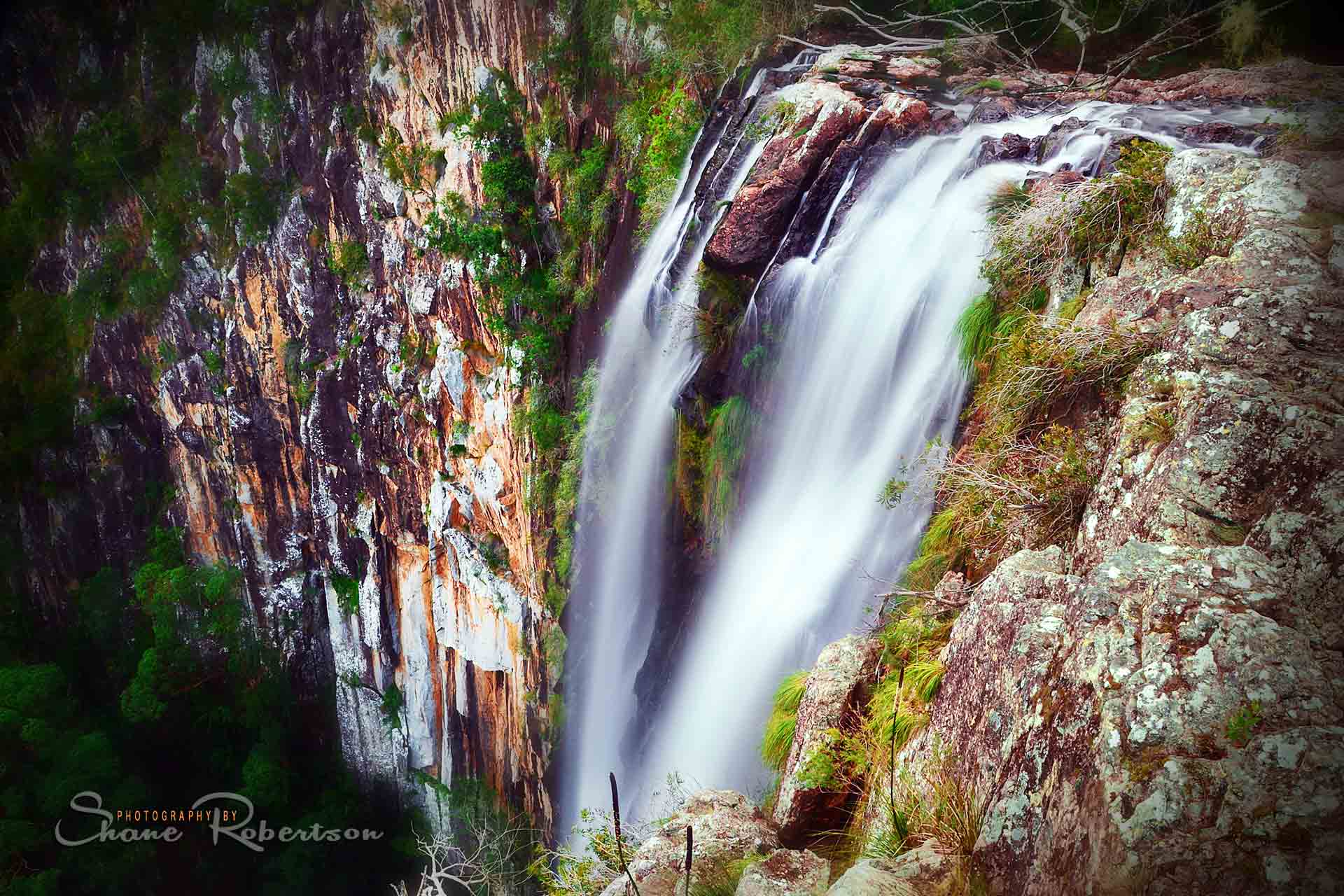 Minyon Falls NSW